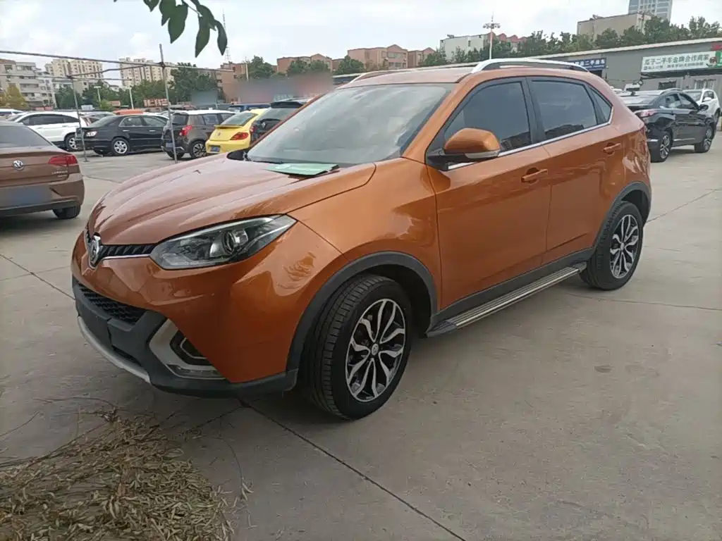 MG MG GS — миниатюра 2