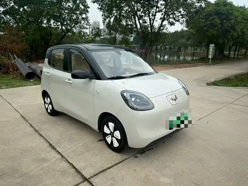 2025 Wuling Motors Hongguang Mini EV - zdjęcie 1 z 9