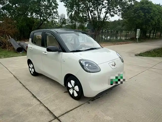 2025 Wuling Motors Hongguang Mini EV
