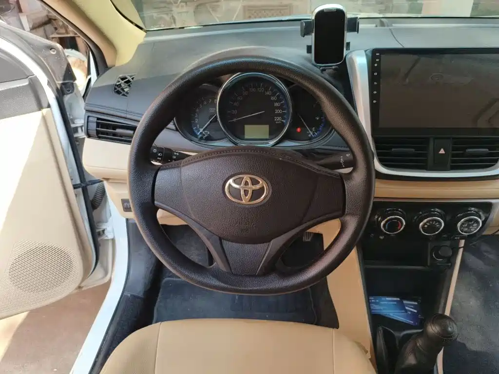 Toyota Vios — миниатюра 6