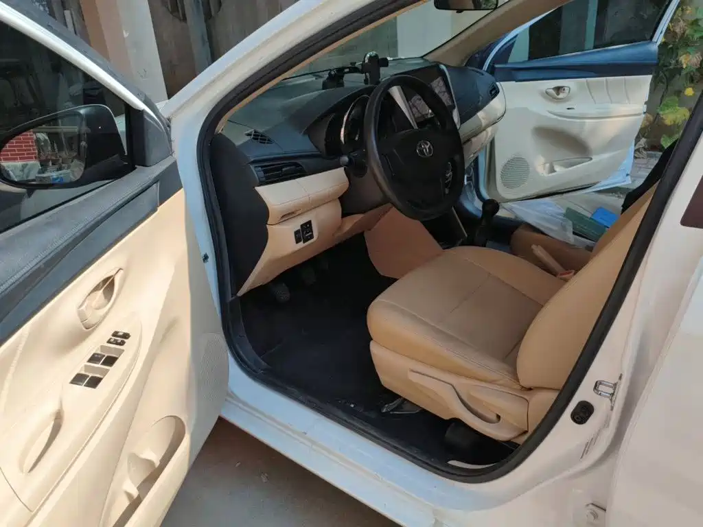 Toyota Vios — миниатюра 12
