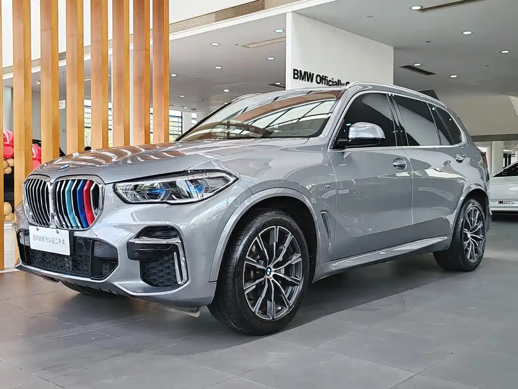 BMW X5 2022