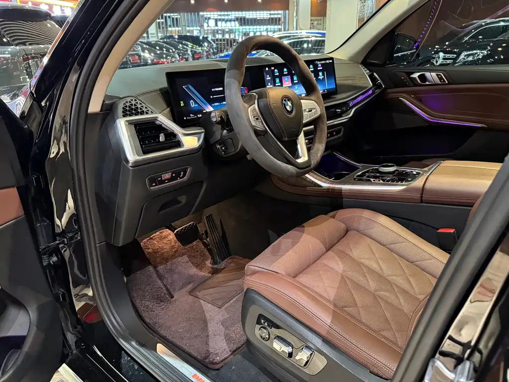 BMW X7 — фотографии объявления, Фото 10