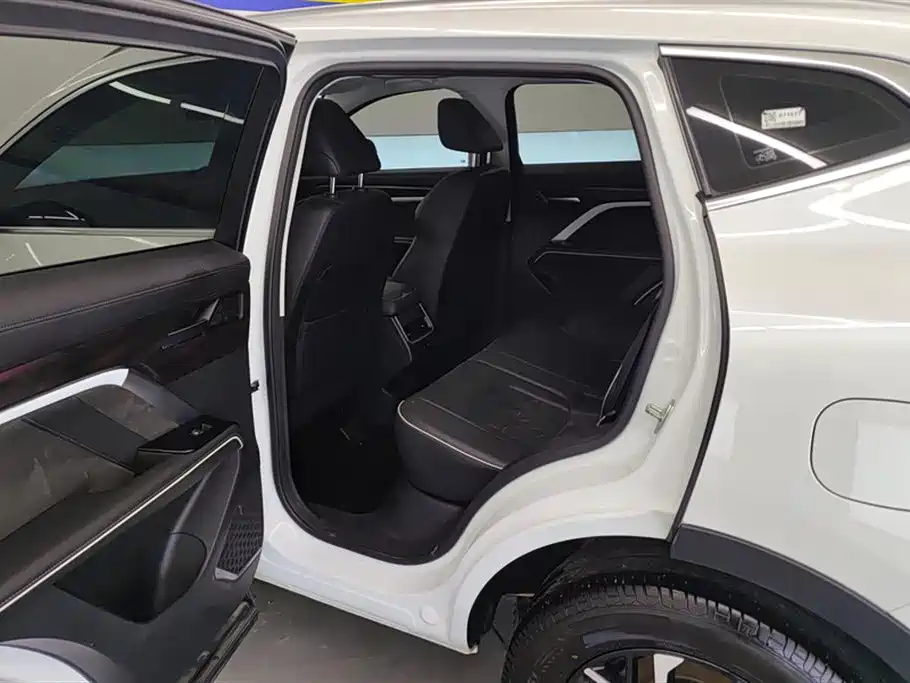 Haval H6 - фото 11