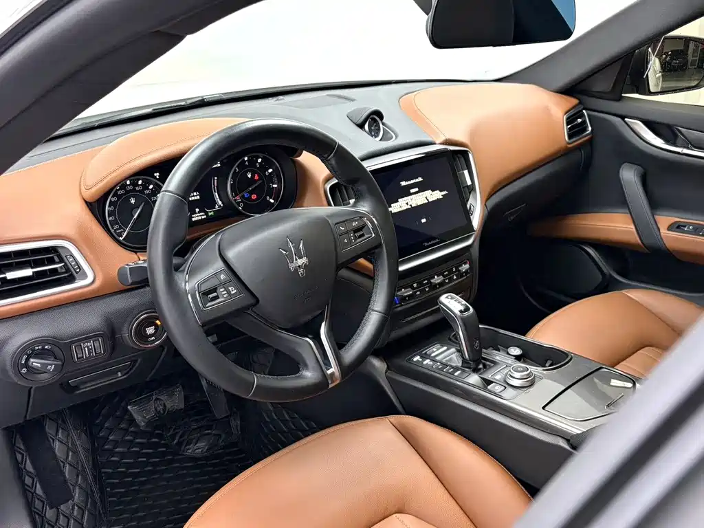 Maserati Ghibli 2021 2.0T