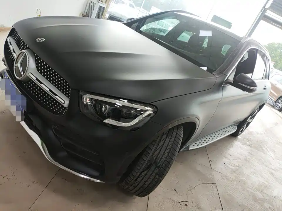 Mercedes-Benz GLC 2020