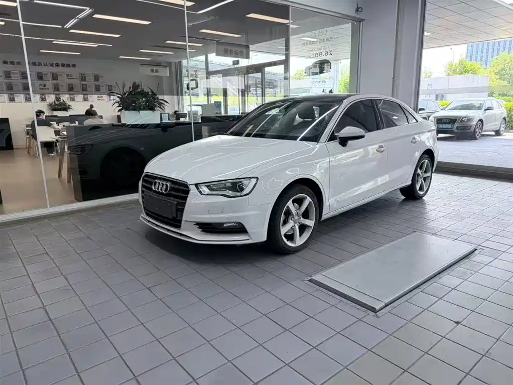 Audi A3 2015
