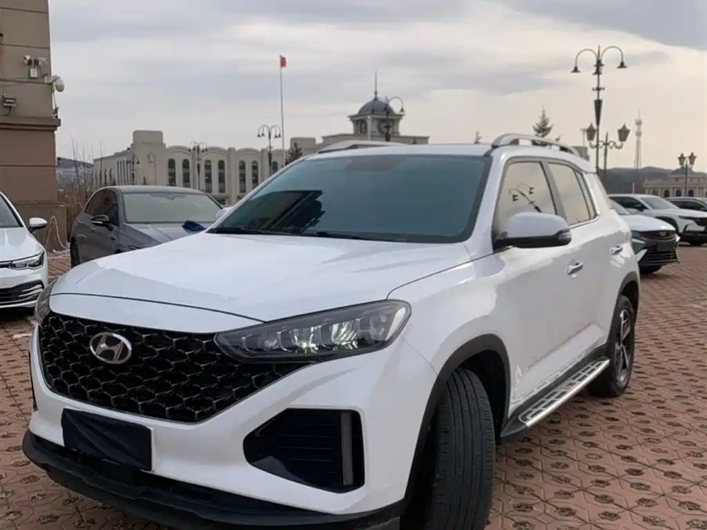 Hyundai ix35 2022