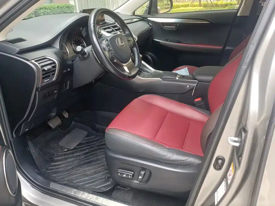 Lexus NX — миниатюра 8