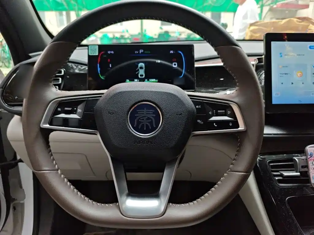 BYD Qin Plus PLUS 2023 Champion DM-i 55KM Lead