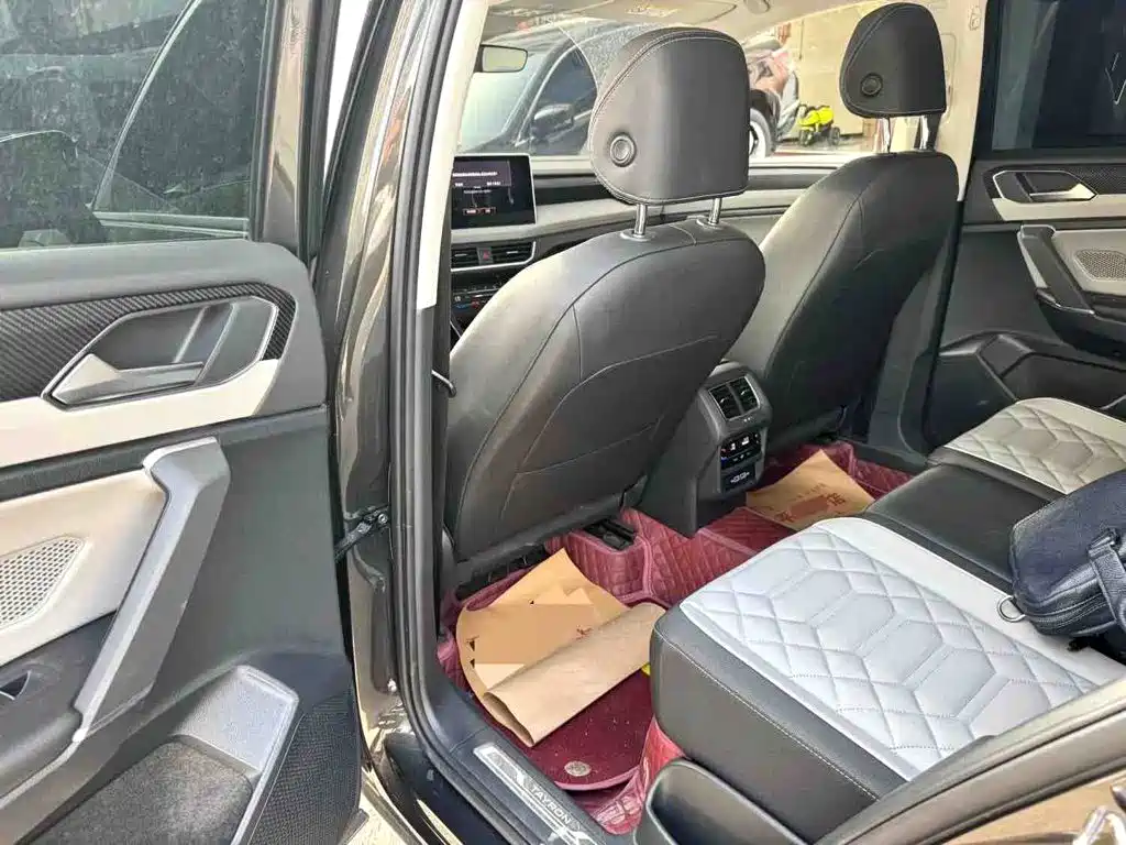 Volkswagen Tayron 2024 330TSI Luxury Plus