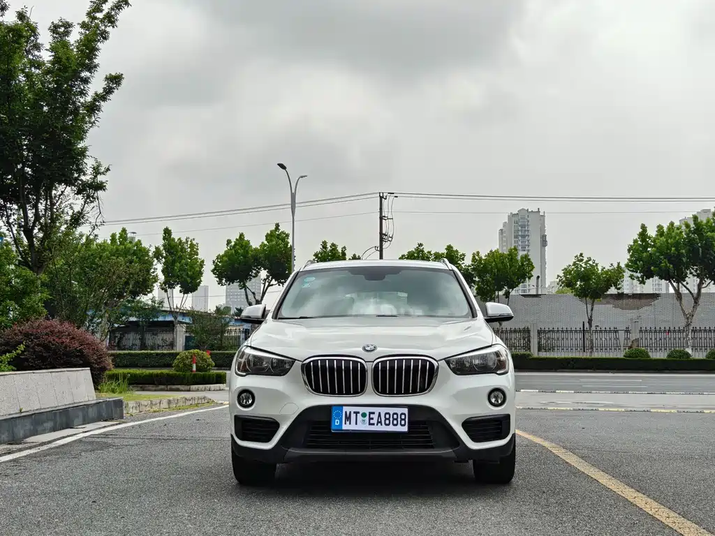 BMW X1 — миниатюра 2