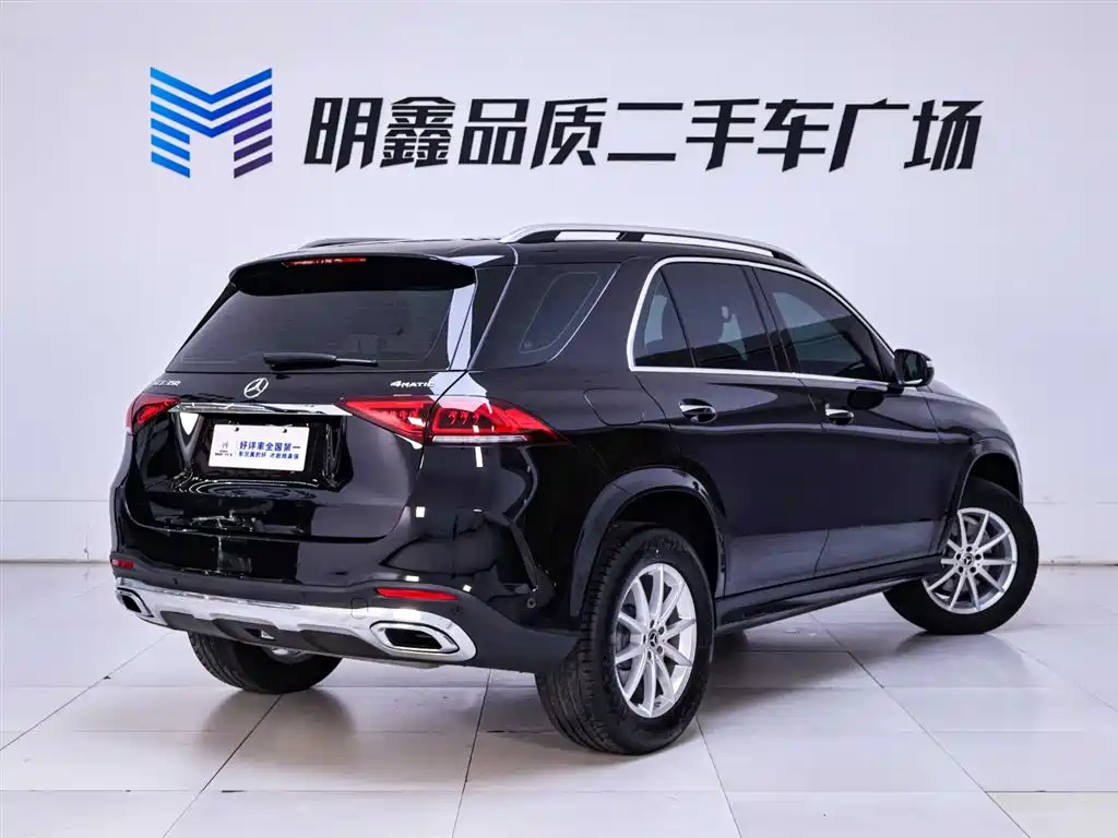 Mercedes-Benz GLE 2021 GLE 350 4MATIC Fashion