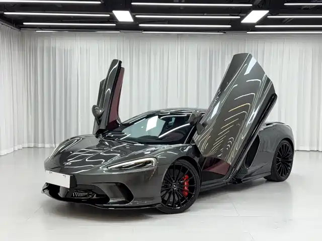 MCLAREN  GT 2022