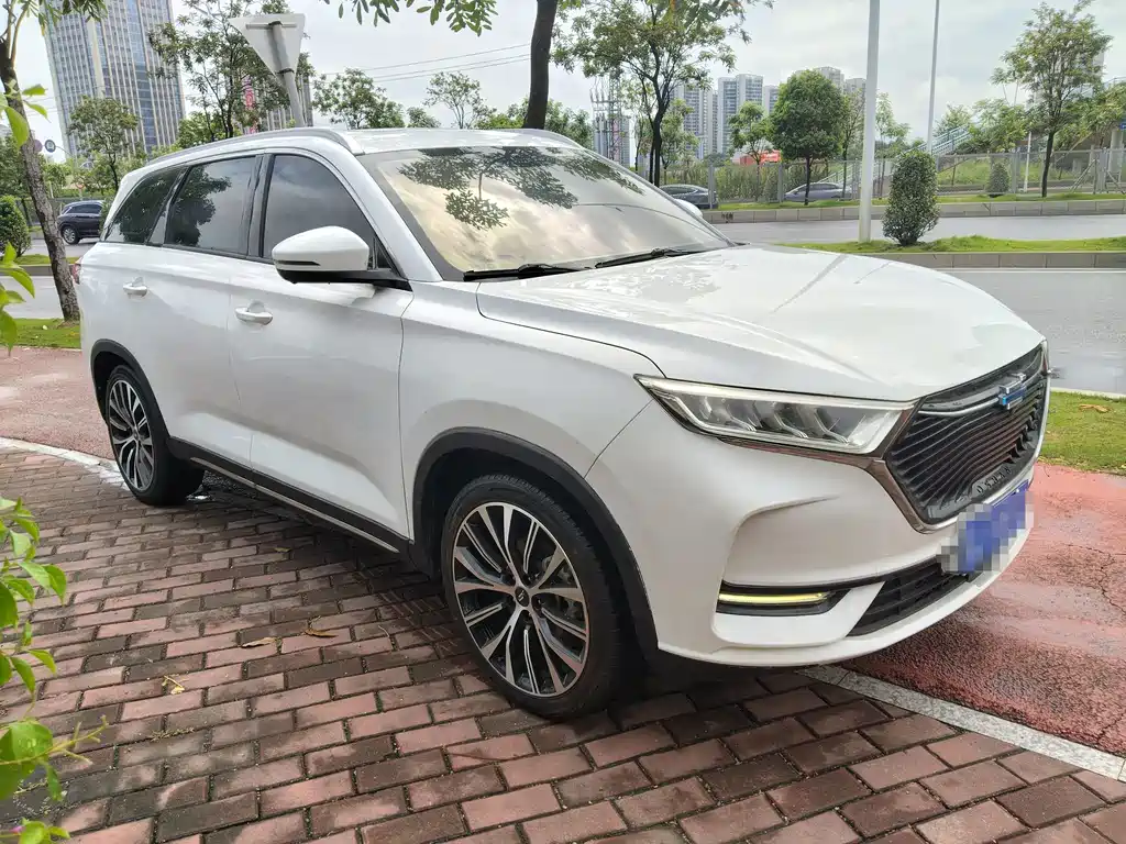 Oshan Oushang X7 — миниатюра 3
