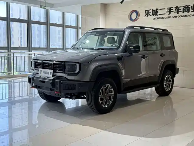 2025 BAIC Beijing BJ40
