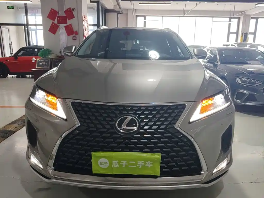 Lexus RX 2020 300 Elite