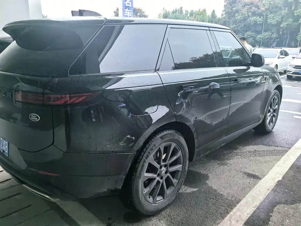 Land Rover Sport — миниатюра 5
