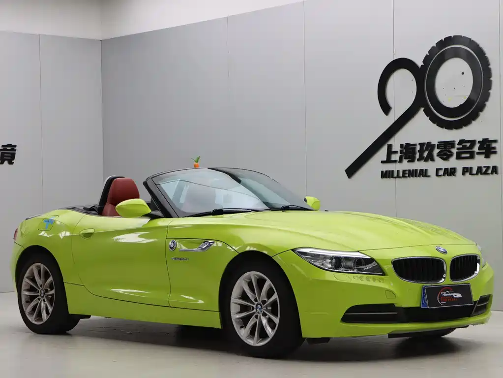 BMW Z4 2014