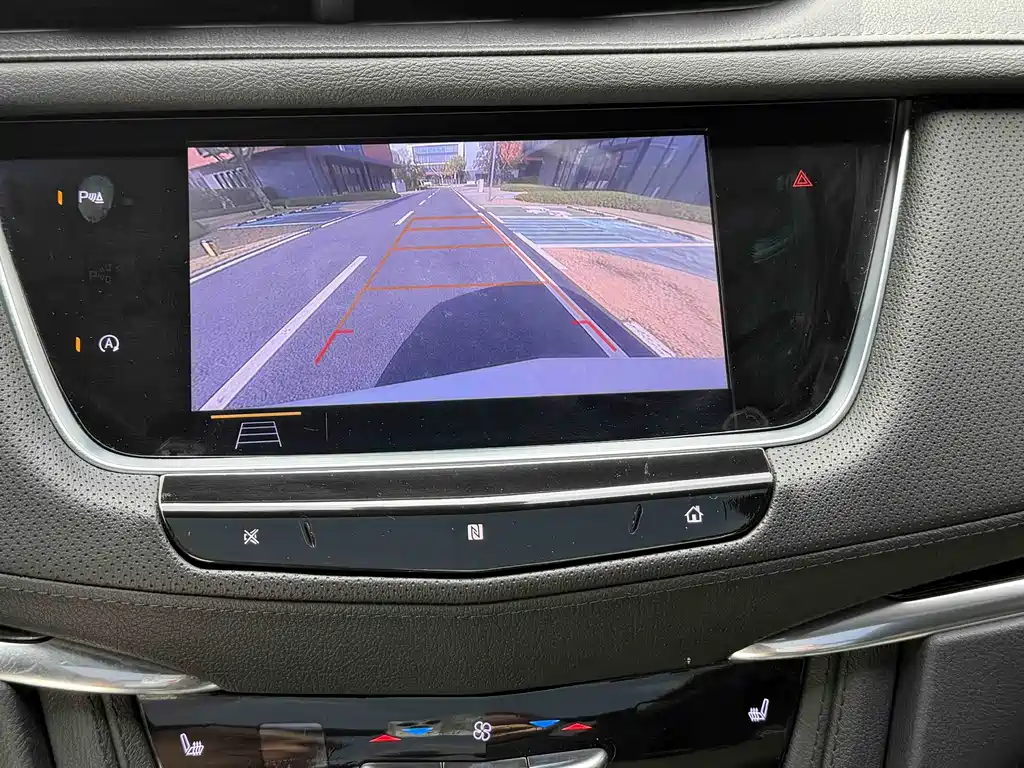 Cadillac XT5 2020 28T Luxury