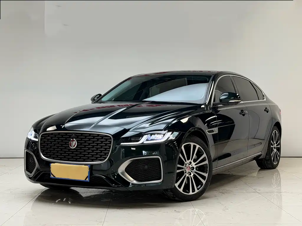 Jaguar XFL 2026