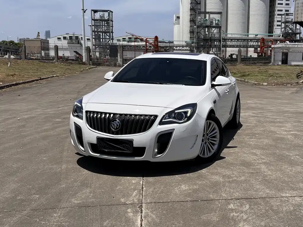 Buick Regal 2017