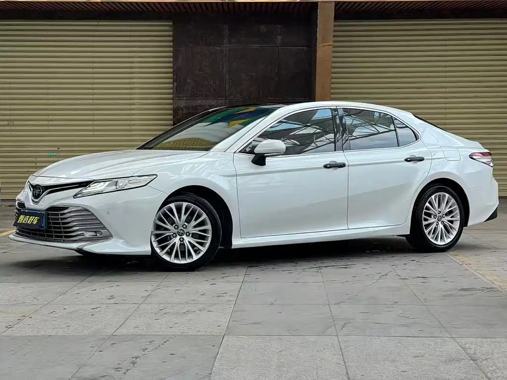 Toyota Camry 2018