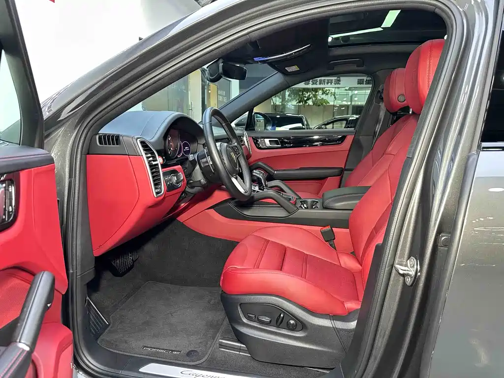 Porsche Cayenne 2022 Cayenne Coupé 3.0T