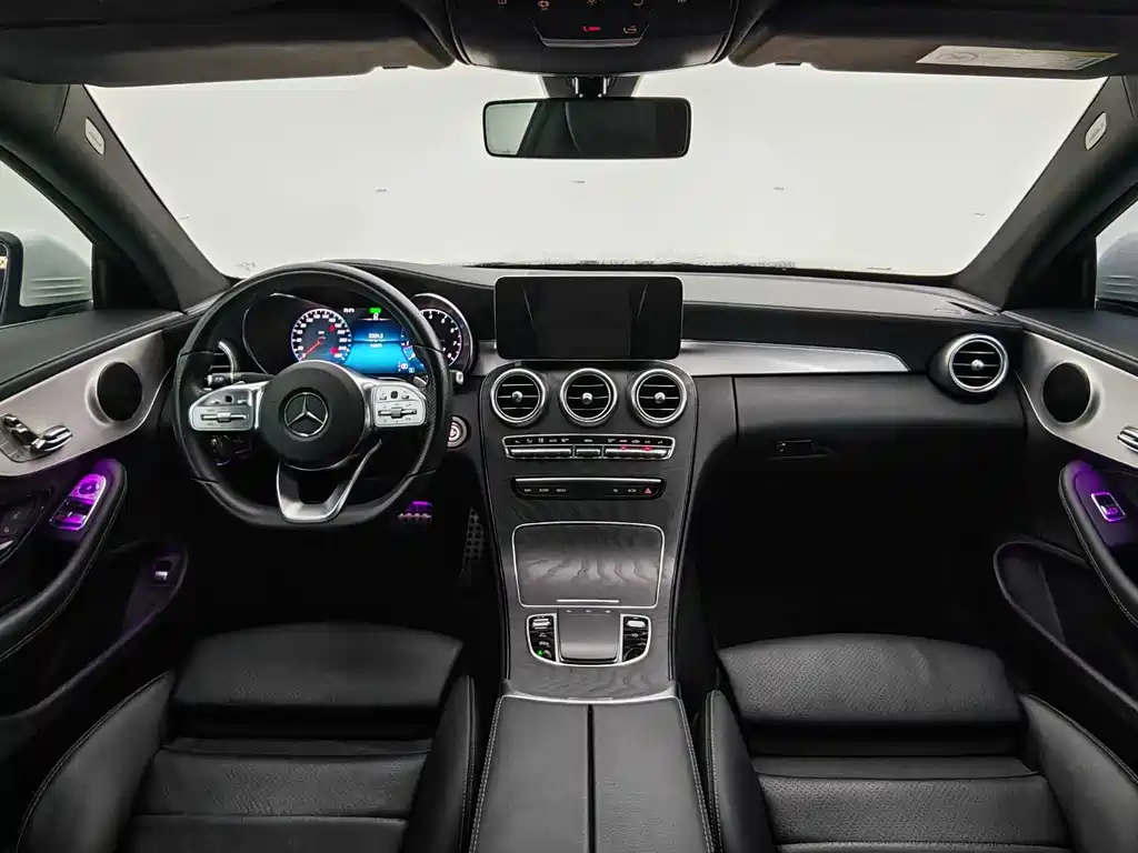 Mercedes-Benz C-Class C 2020 C 260