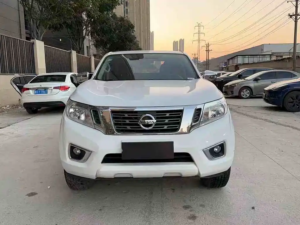 Nissan Navara — миниатюра 2