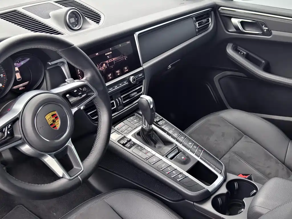Porsche Macan 2021 Macan 2.0T