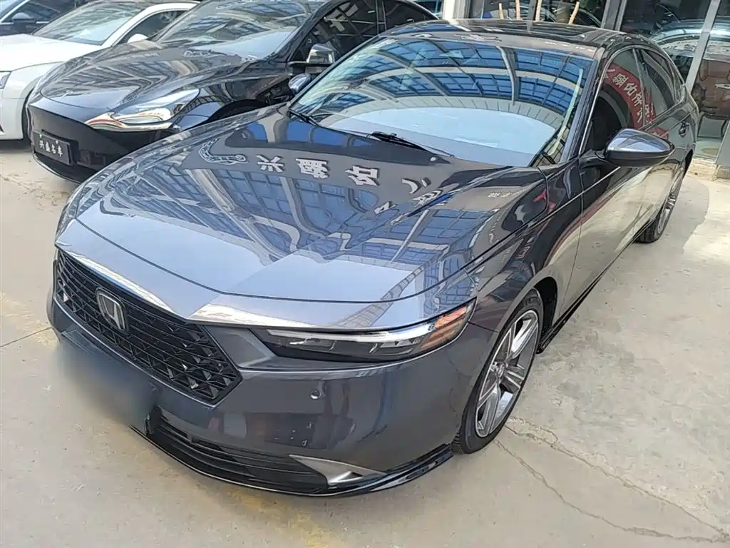 Honda Accord 2024