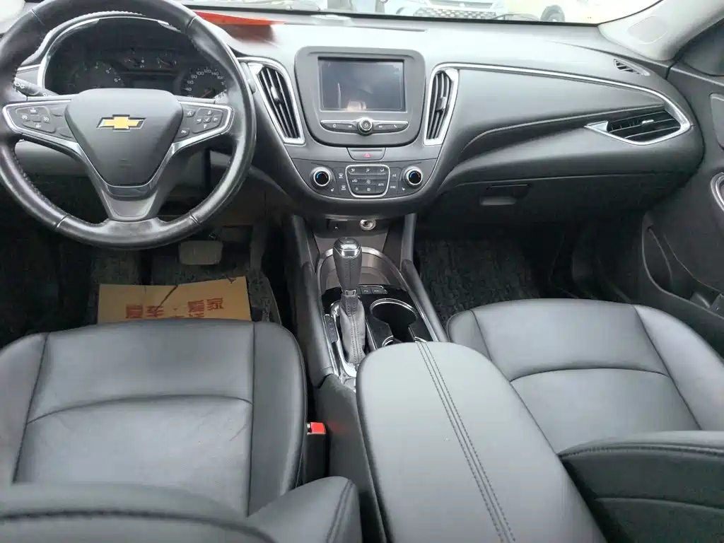 Chevrolet Malibu XL — миниатюра 7