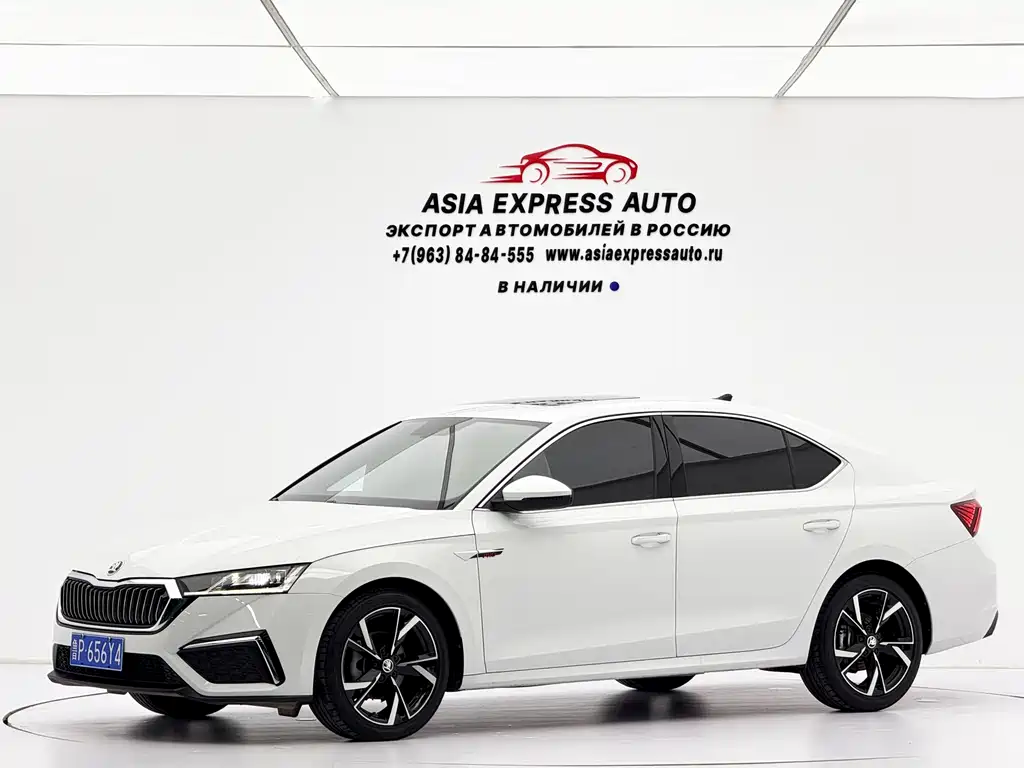 Skoda Octavia 2023