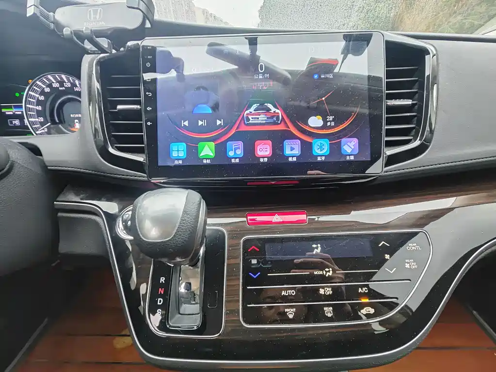 Honda Odyssey 2021 2.0L