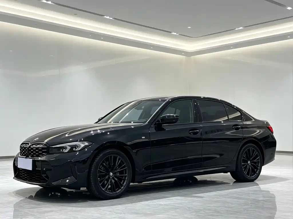 BMW 3 Series — миниатюра 3
