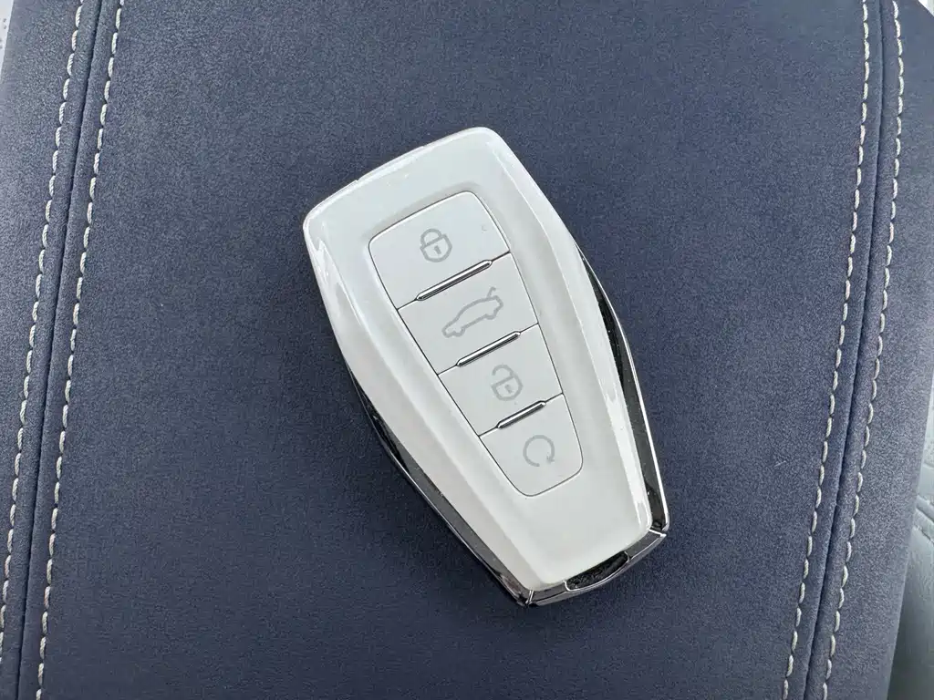 Geely Xingrui — миниатюра 17