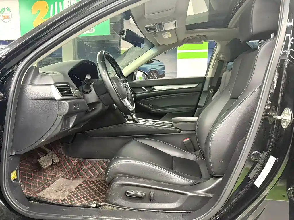 Honda Accord 2022 260TURBO Luxury