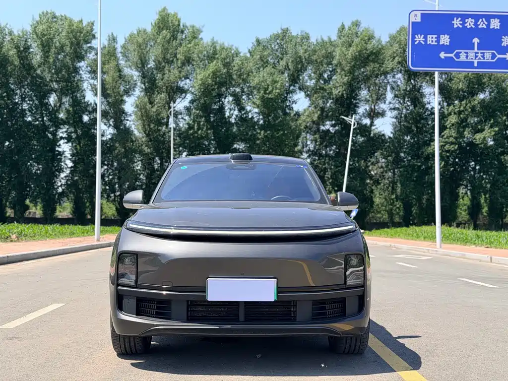 Li Auto L9 2022 Max