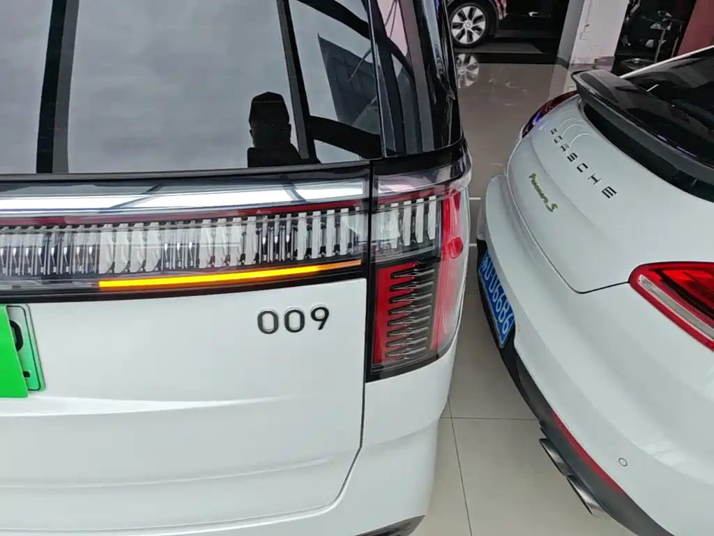 Zeekr 009 2024 мест Executive 108kWh