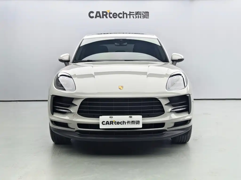 Porsche Macan 2021 Macan 2.0T