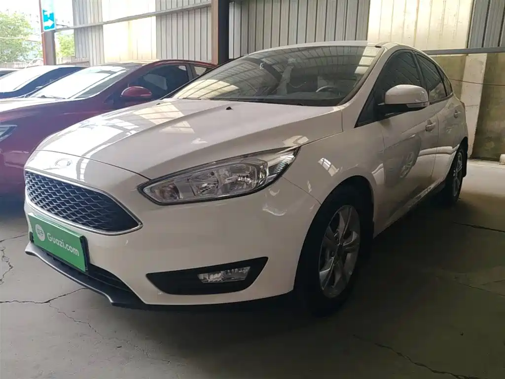 Ford Focus 2016