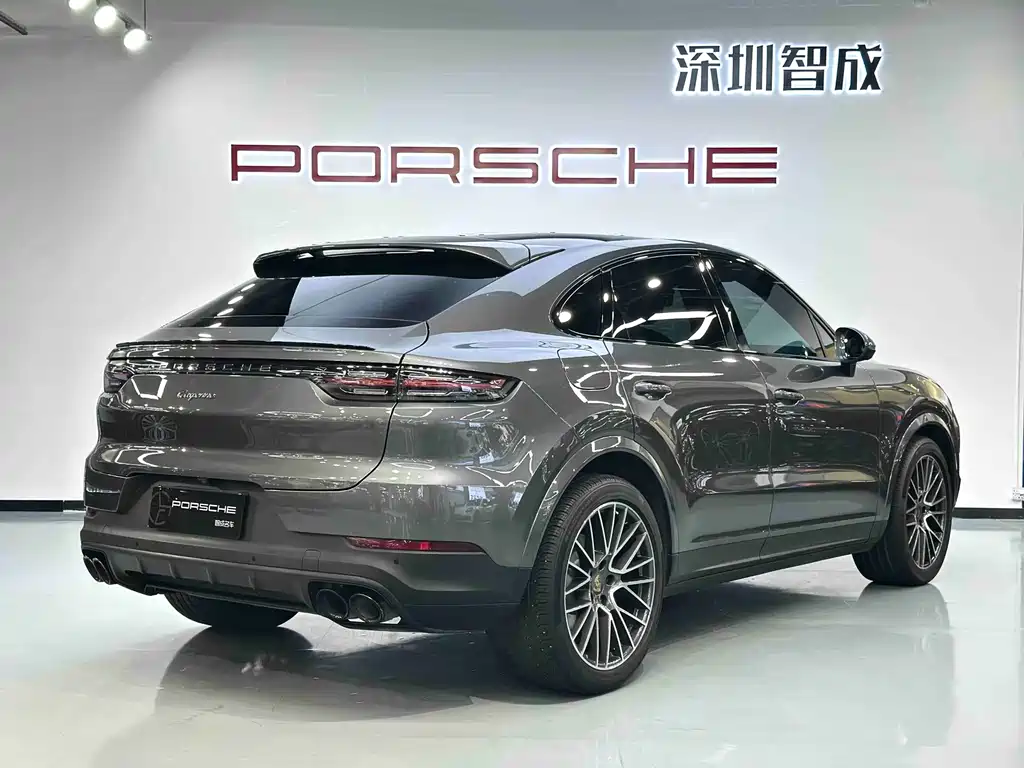 Porsche Cayenne 2022 Cayenne Coupé 3.0T