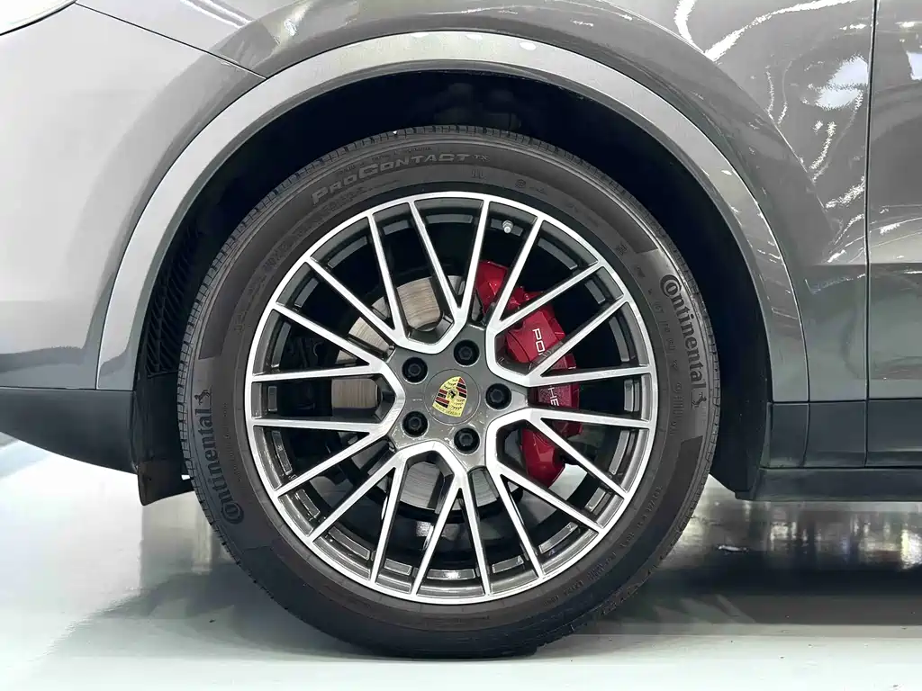 Porsche Cayenne — фотографии объявления, Фото 28