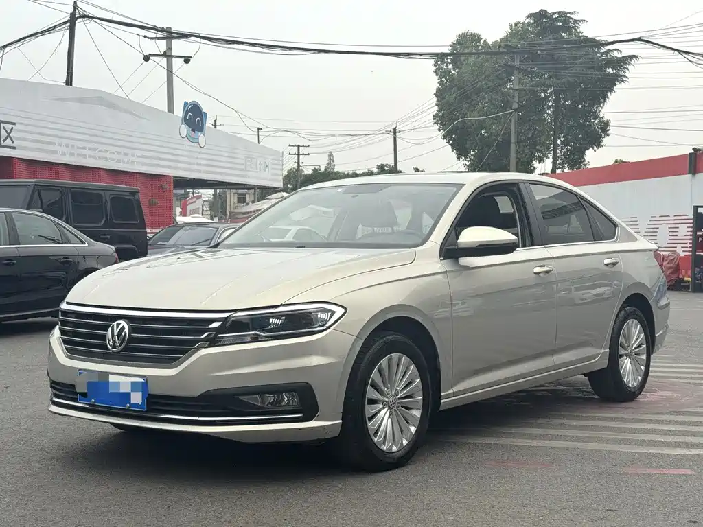 Volkswagen Lavida 2019