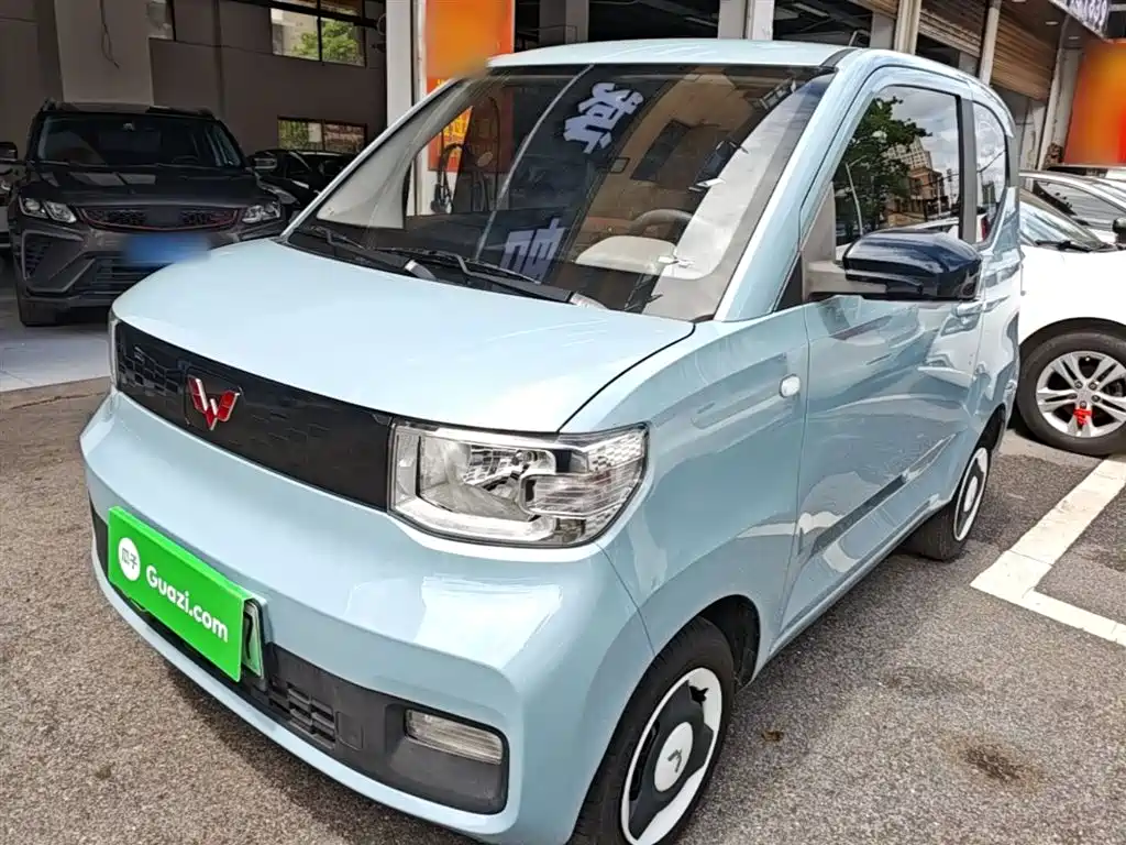 Wuling MINIEV 2023