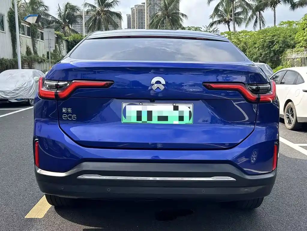 NIO EC6 — фотографии объявления, Фото 9