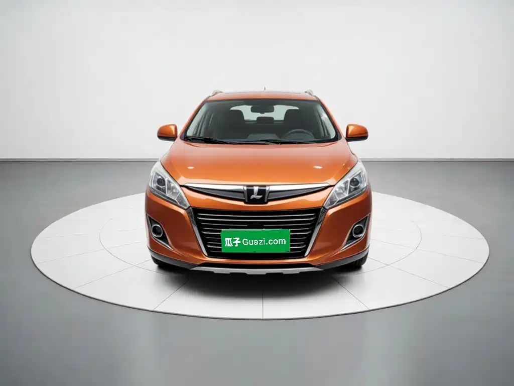 Luxgen U6 — миниатюра 2