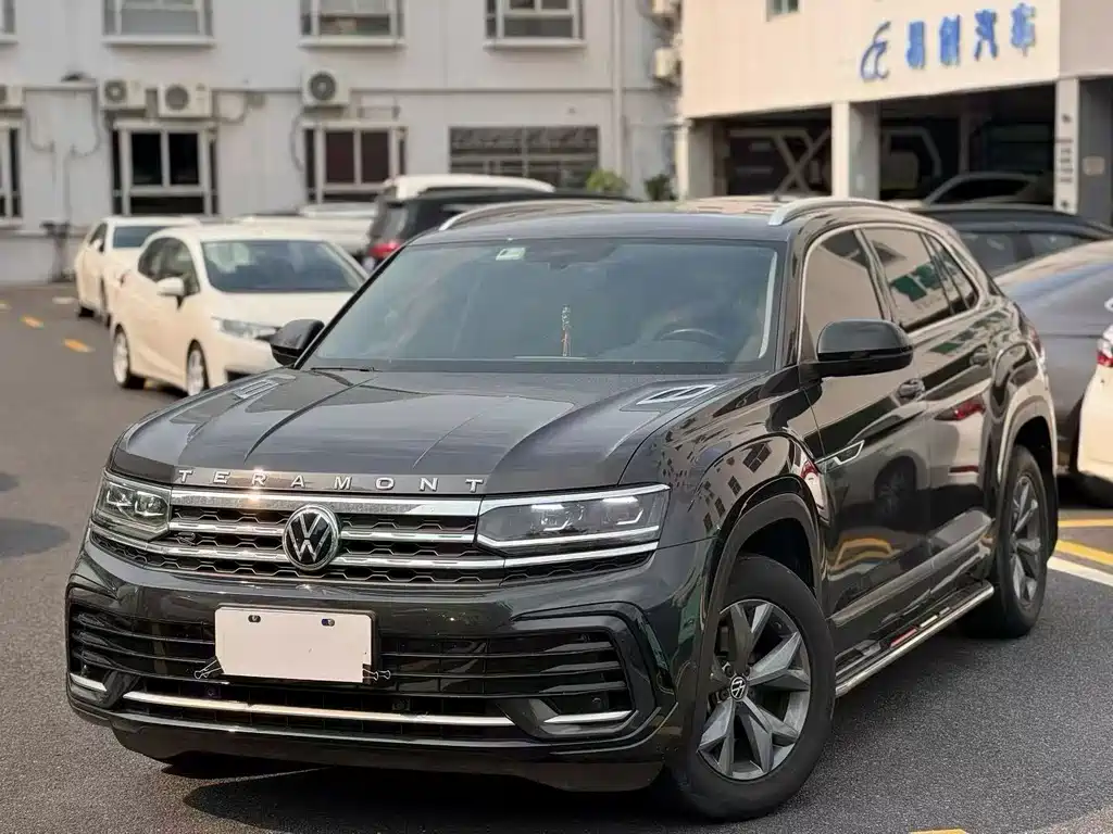 Volkswagen Tharu — миниатюра 16