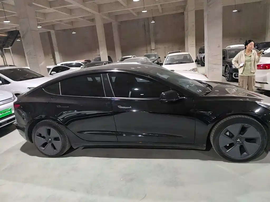 Tesla Model 3 — миниатюра 26